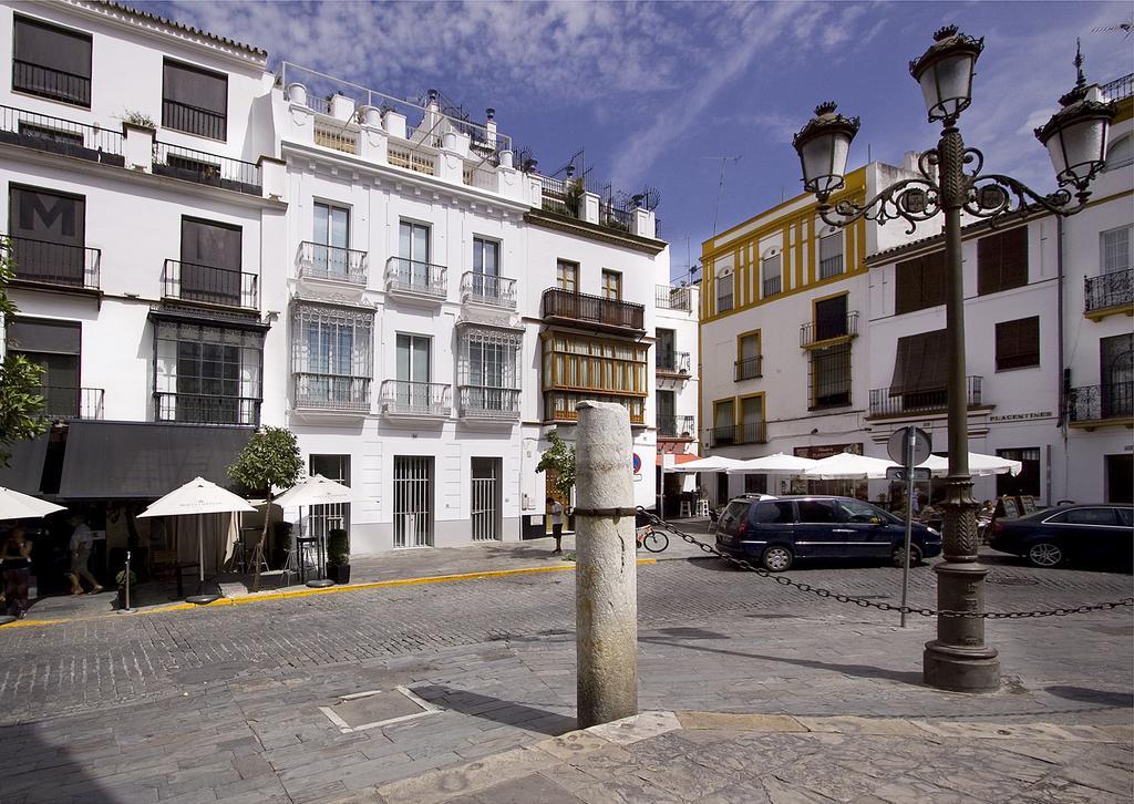 Apartamentos Alemanes Gradas Luxury Seville Luaran gambar