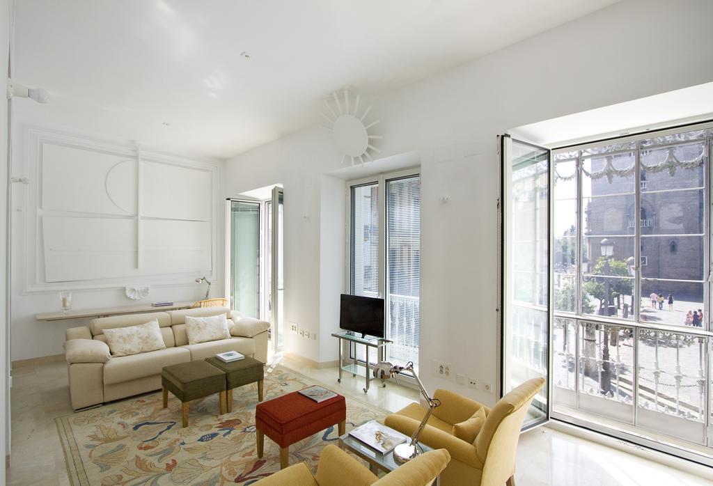 Apartamentos Alemanes Gradas Luxury Seville Bilik gambar