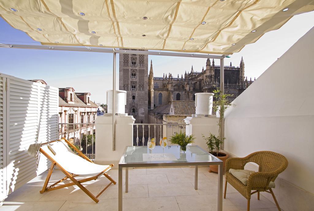 Apartamentos Alemanes Gradas Luxury Seville Bilik gambar