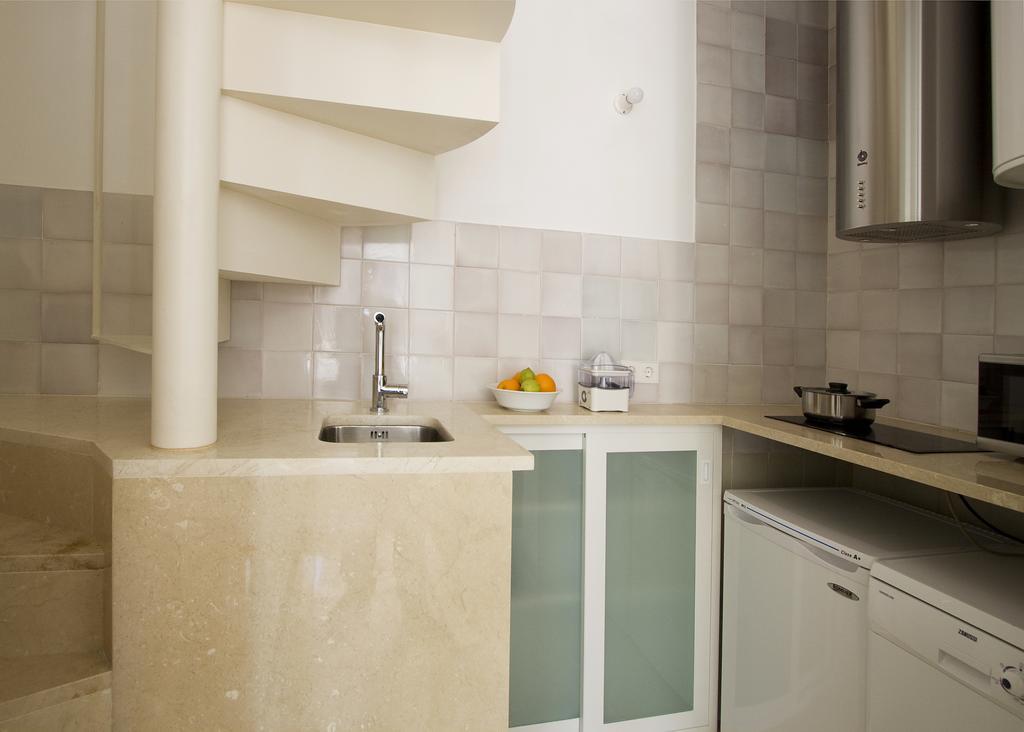 Apartamentos Alemanes Gradas Luxury Seville Bilik gambar